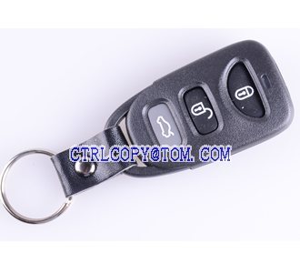 KIA 3+1 button remote shell