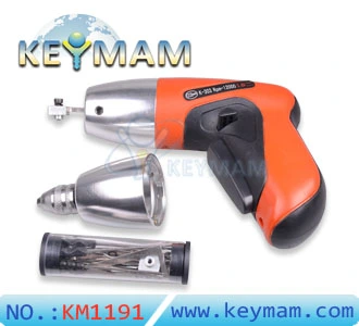 KLOM New Cordless Electric Lock Pick Gun