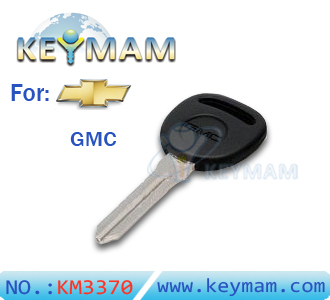 Chevrolet GMC key shell