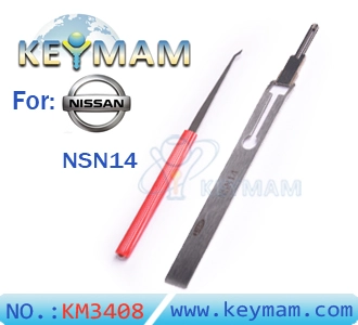 Lishi Nissan NSN14  lock pick tool