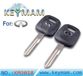 Infiniti key shell