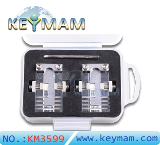 Multi-function universal key clamp