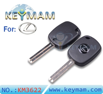 Lexus TPX transponder key shell(41mm)