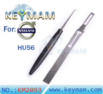 Lishi VOLVO HU56 lock pick tool