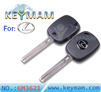 Lexus TPX transponder key shell(46mm)