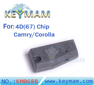 Toyota 4D67 chip (carbon)