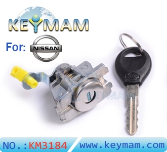 08 NISSAN TEANA left door Lock