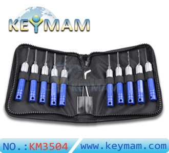 plane keys opening tool(10pcs)