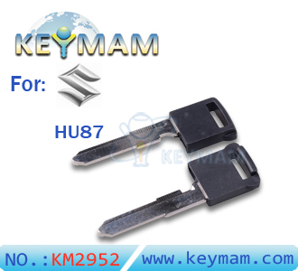 Suzuki smart key blade shell