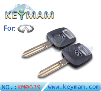 Infiniti key shell