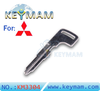 Mitsubishi smart key blade