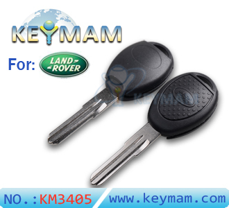 Landrover transponder key shell