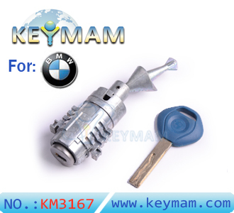 BMW 5 series left door lock