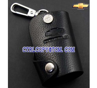 Chevrolet Cruze Leather Car Key Case