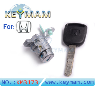 Honda CRV left door lock