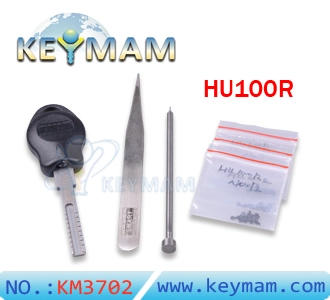 New type car key combination tool HU100R