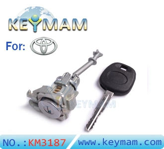 Toyota Camry left door lock