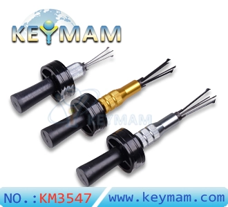 KLOM adjustable cross lock opener