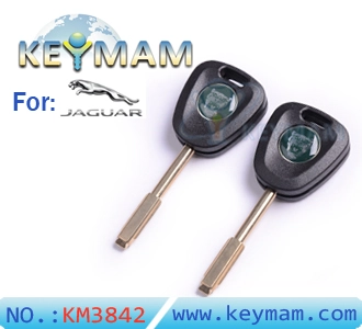 Jaguar key shell