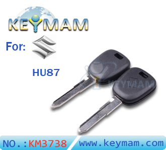 Suzuki key shell(side extra for TPX1,TPX2)