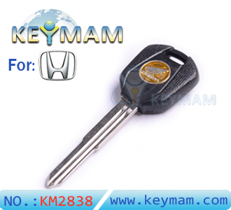 Honda motorcycle key shell