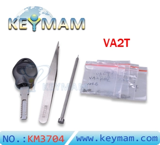 New type car key combination tool VA2T