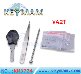 New type car key combination tool VA2T