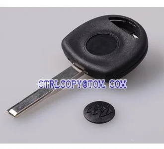 buick chip key shell