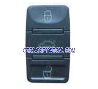 VW button rubber (10pcs/lot)