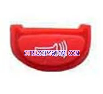 KIA red button rubber (10pcs/lot)