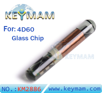 Blank ID4D60 chip glass