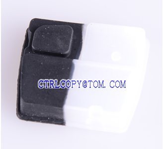 Nissan Bluebird Single Button Remote Rubber