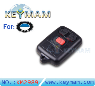 BYD remote control