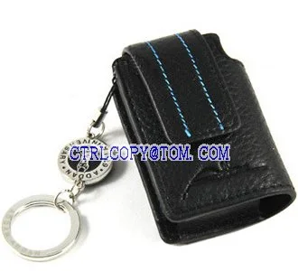 Mazda 323 Premacy Leather Car Key Case