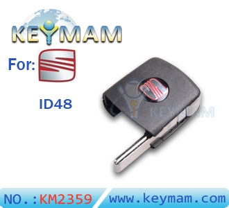 Seat ID48 filp remote key head