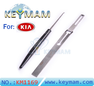 Lishi KIA lock pick tool