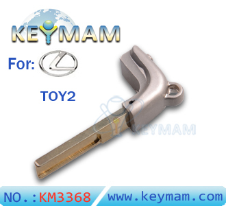 Lexus TOY2 smart keyblade