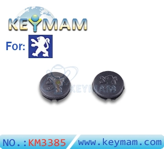 Peugeot 1 button remote  rubber(10pcs/lot)