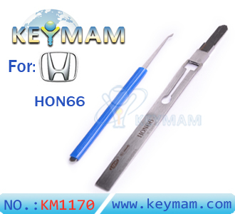 Lishi Honda HON66 lock pick tool