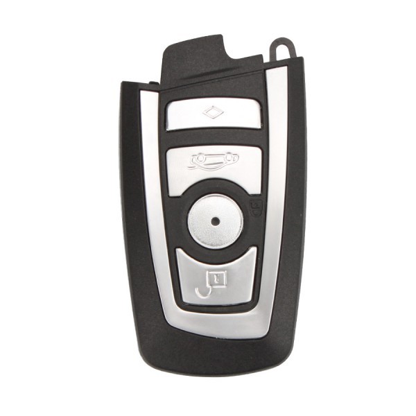 New Smart Key Shell 4 Button For BMW