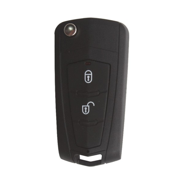 Modified Remote Flip Key Shell (Battery Separate) for Hyundai Santafer Old Elentra 5pcs/lot