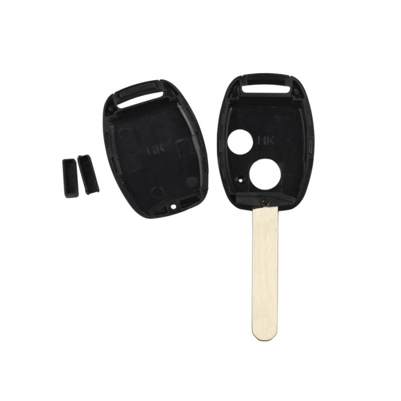 Remote Key Shell 2 Button for Honda 5pcs/lot