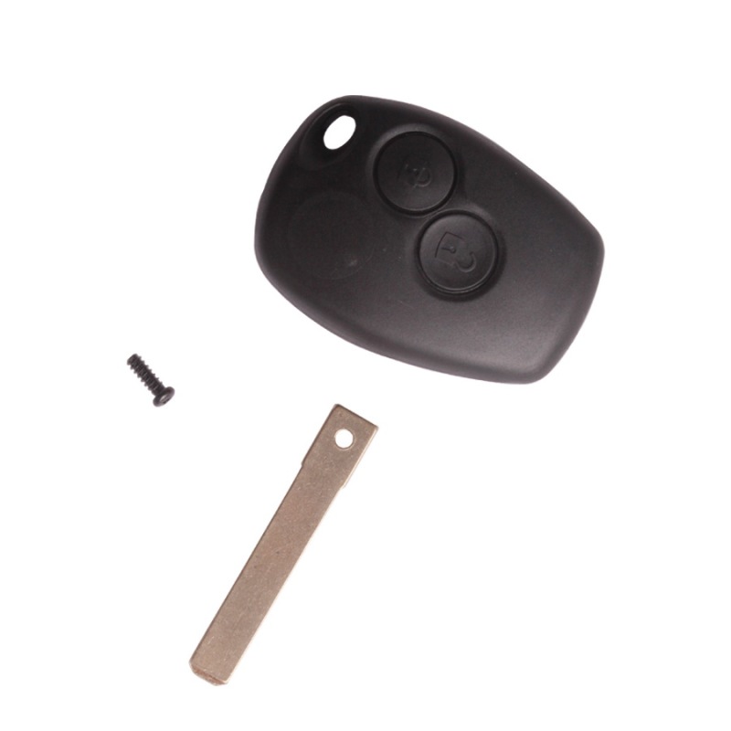 2 Buttons PCB Board (PCF7947) for Renault