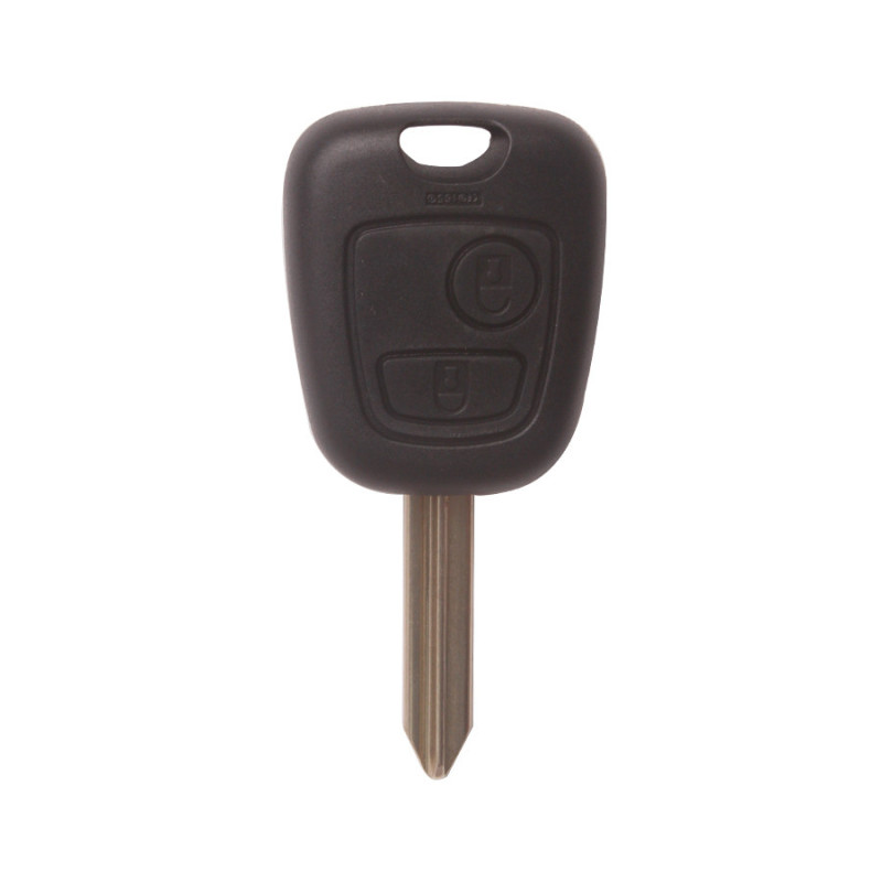 New Remote Key Shell 2 Button for Citroen 5pcs/lot