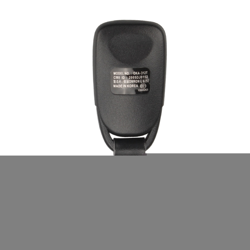 Tucson 2+1 Button Remote Key 433MHZ for Hyundai