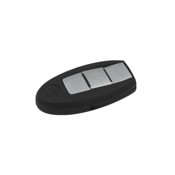 Smart Key Shell 3 Button for Nissan 5pcs/lot