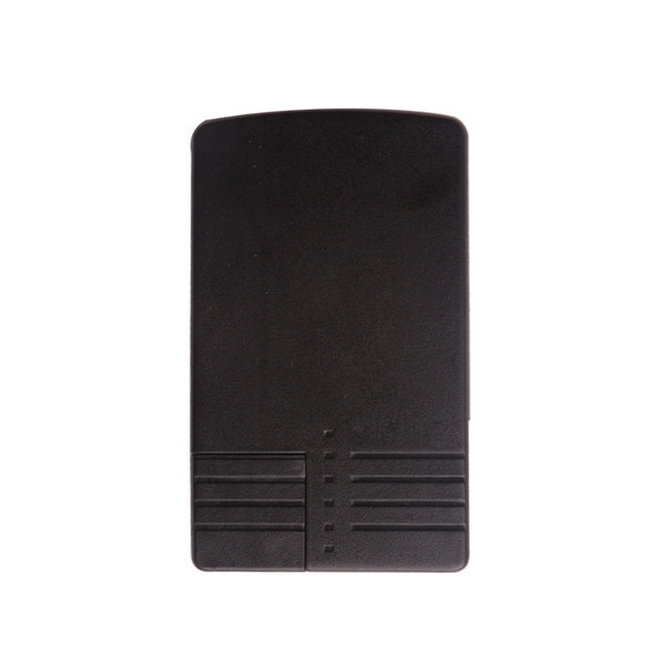 Smart Card Shell 3+1 Button For Mazda