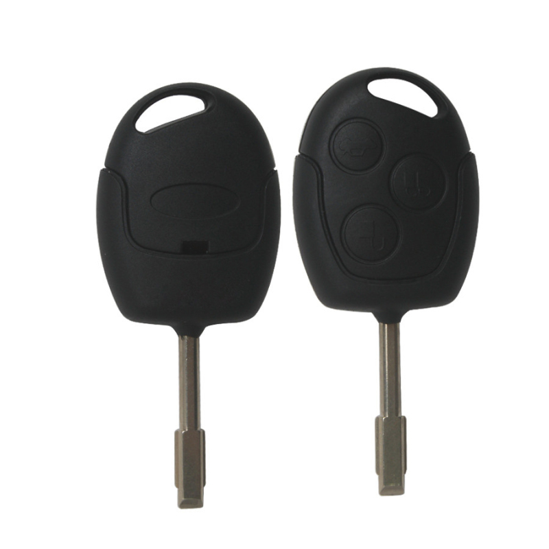 Remote Key 3 Button 433mhz For Mondeo