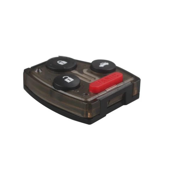 Remote Key (3+1) Button and Chip Separate ID:46 (433 MHZ) Fit ACCORD FIT CIVIC ODYSSEY For 2005-2007 Honda