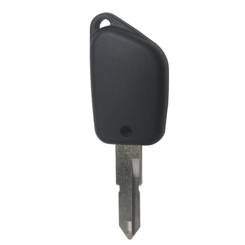 Remote Key Shell 2 Button for Peugeot 206 5pcs/lot